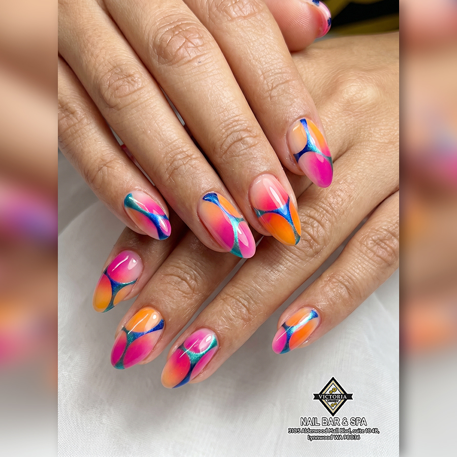 Nail Design July 8 2026